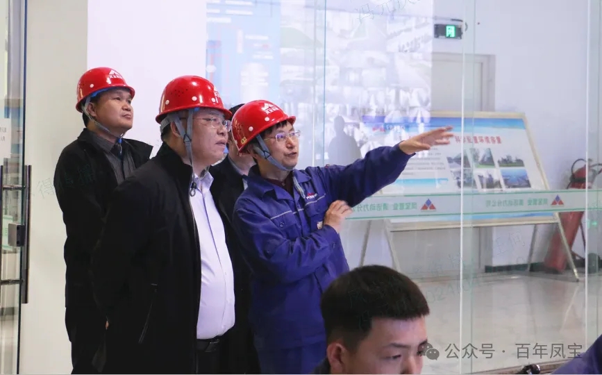 省工信厅运行监测协调局领导莅临OD（中国）官方集团调研