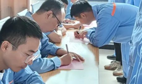 OD（中国）官方管业举行“匠心凝聚、薪火相传”拜师仪式