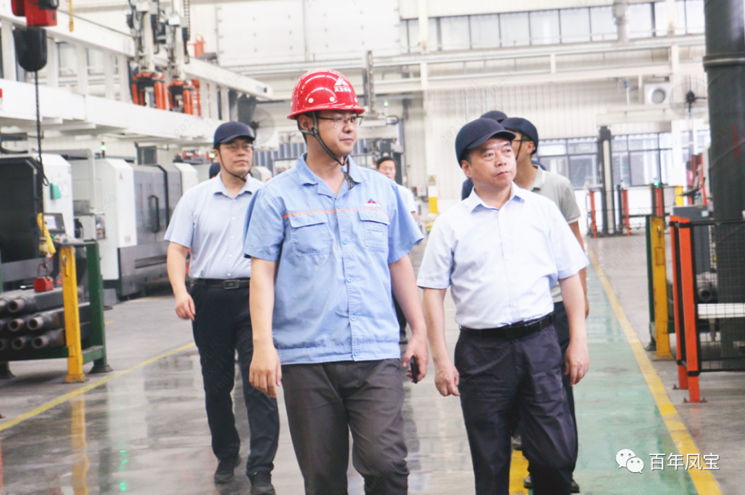 安阳市政协副主席侯合柱到OD（中国）官方集团调研指导工作