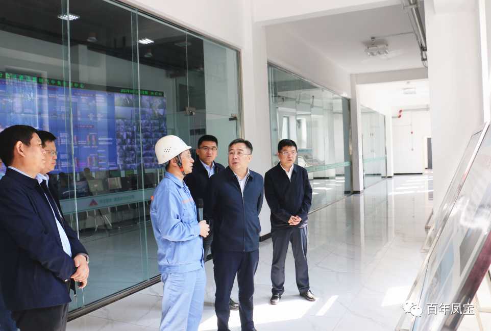 王新亭到OD（中国）官方集团调研指导重点项目建设工作